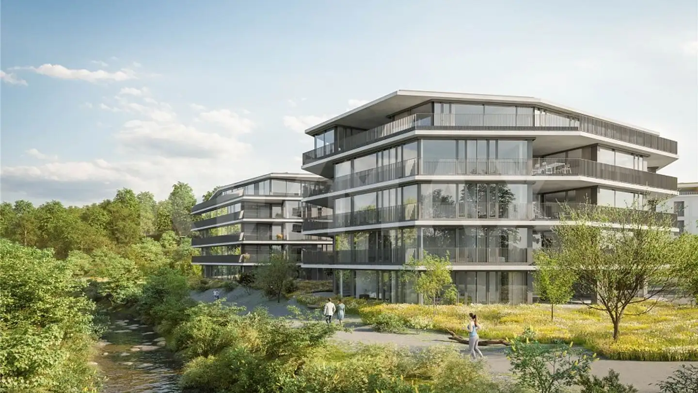 Attique à vendre - Blaieweg, 5070 Frick