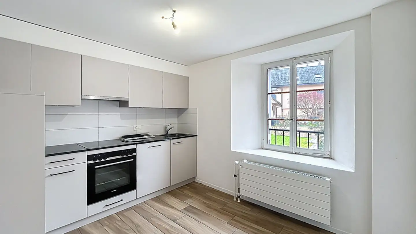 Appartamento in affitto - Le Bourg 138, 1618 Châtel-St-Denis - Foto 2