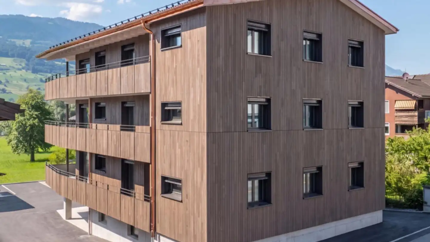 Appartamento in affitto - Brünigstrasse 70, 6072 Sachseln - Foto 4