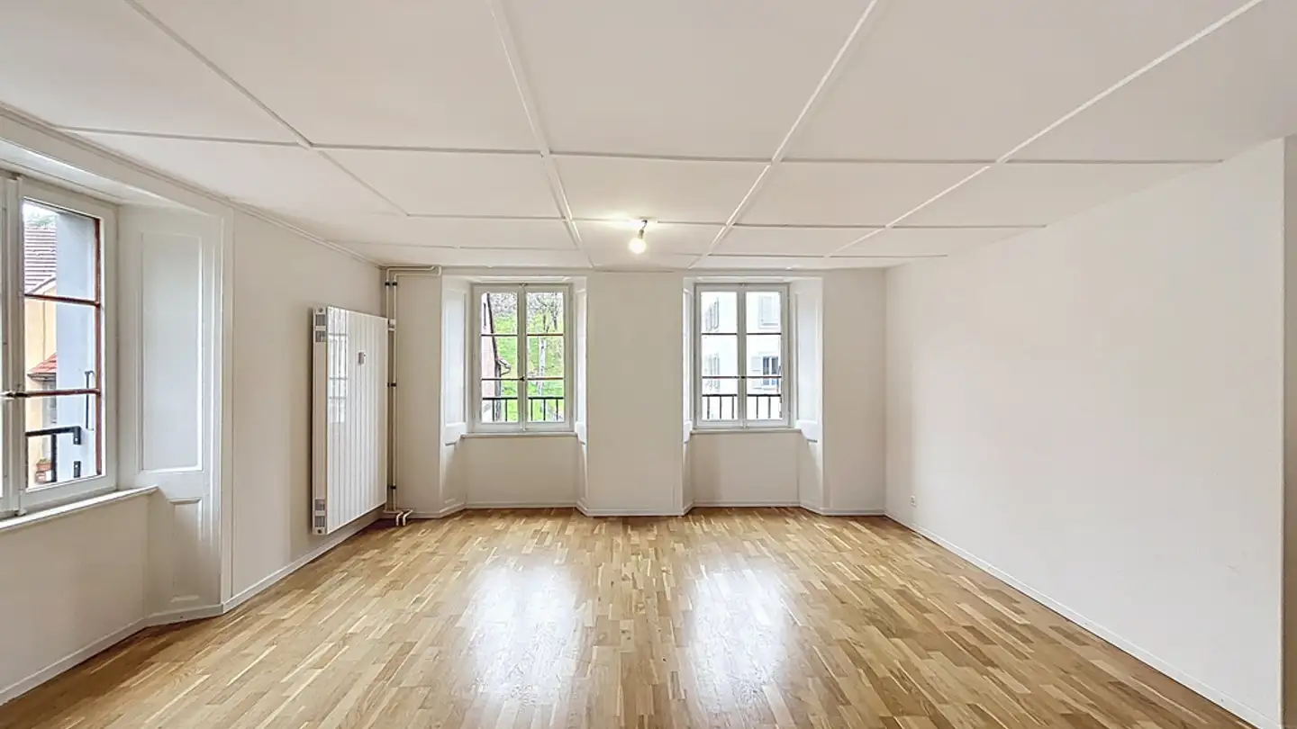 Appartamento in affitto - Le Bourg 138, 1618 Châtel-St-Denis - Foto 3