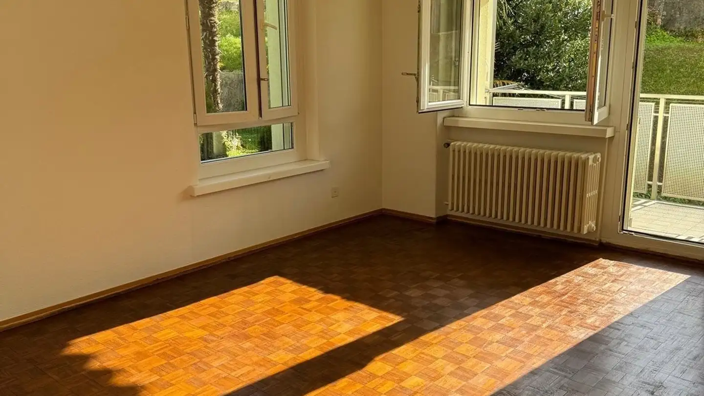 Appartement à louer - Via Caratti 7, 6500 Bellinzona