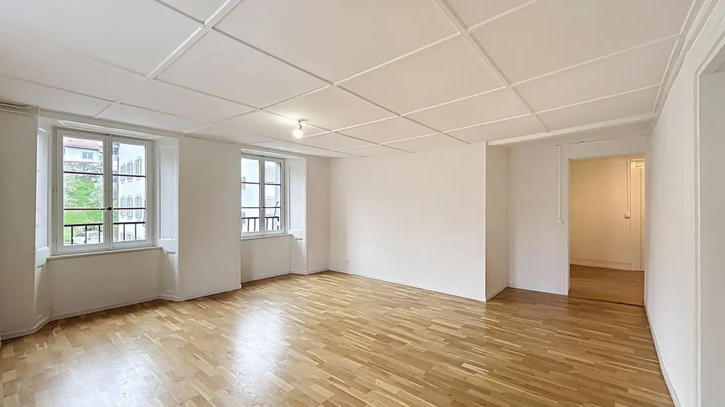 Appartamento in affitto - Le Bourg 138, 1618 Châtel-St-Denis - Foto 4