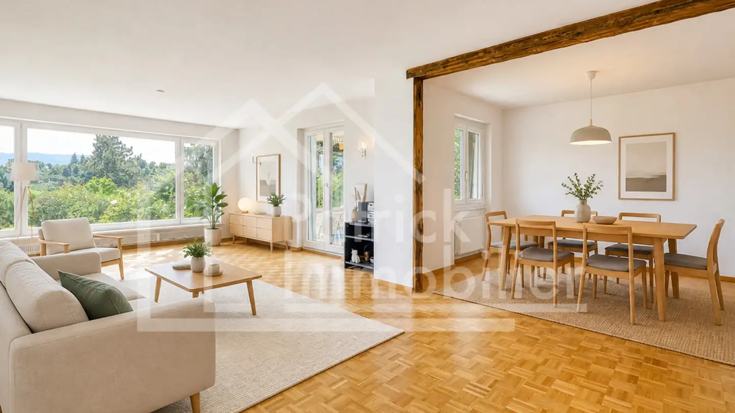 Single house for sale - Kleinschönberg, 1700 Fribourg - Photo 4