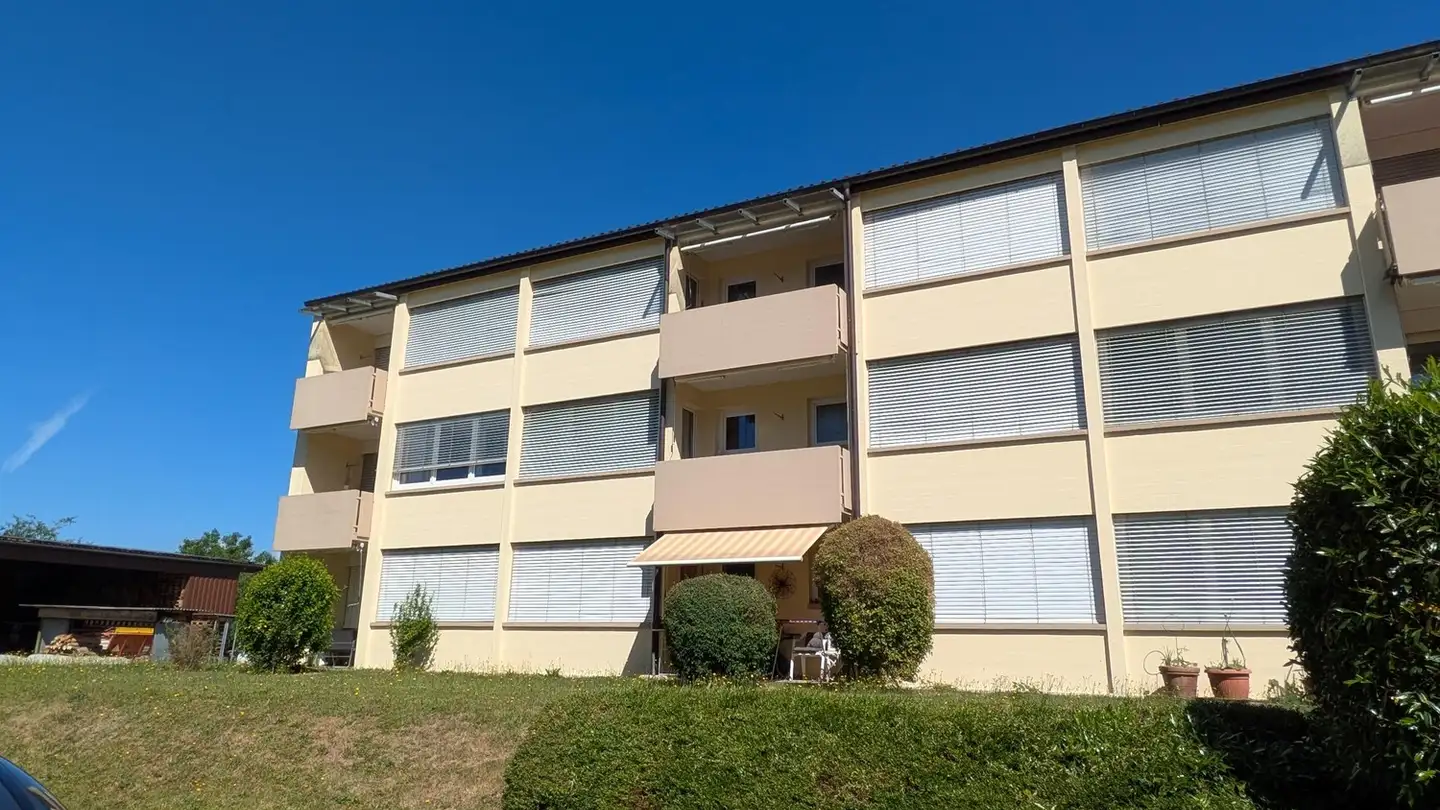Apartment for rent - Juraweg 3, 5037 Muhen - Photo 2