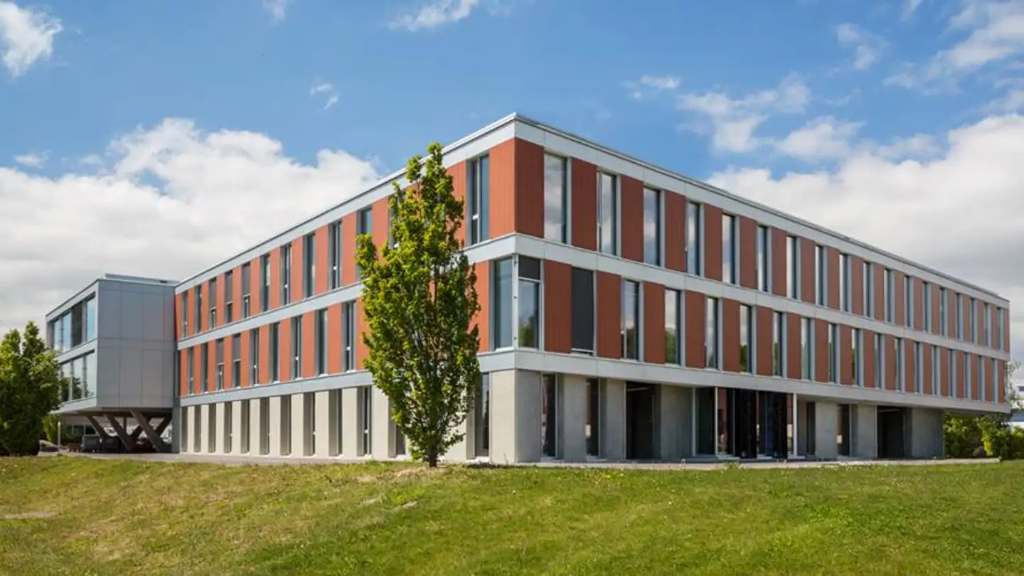 Mischgenutztes Gebäude mieten - En Budron E 5, 1052 Le Mont-sur-Lausanne