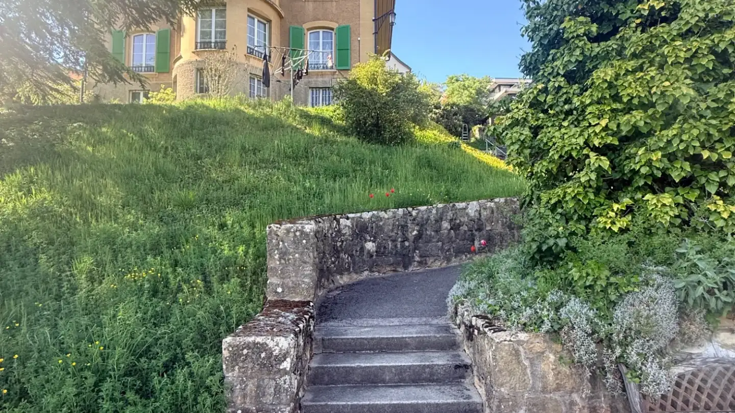 Wohnung mieten - Rue des Saars 21, 2000 Neuchâtel