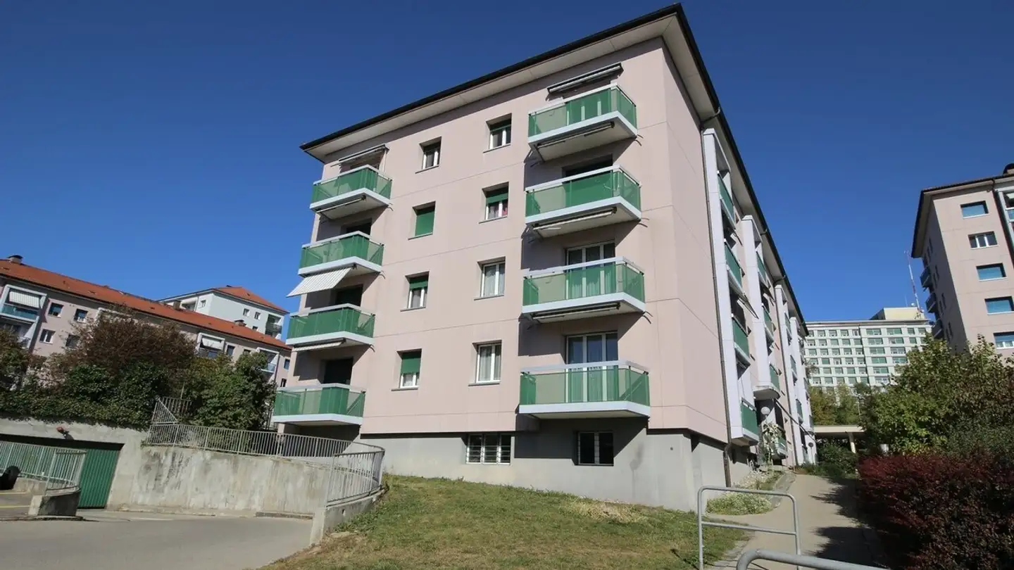 Wohnung mieten - Route De Villars 34, 1700 Fribourg - Foto 3