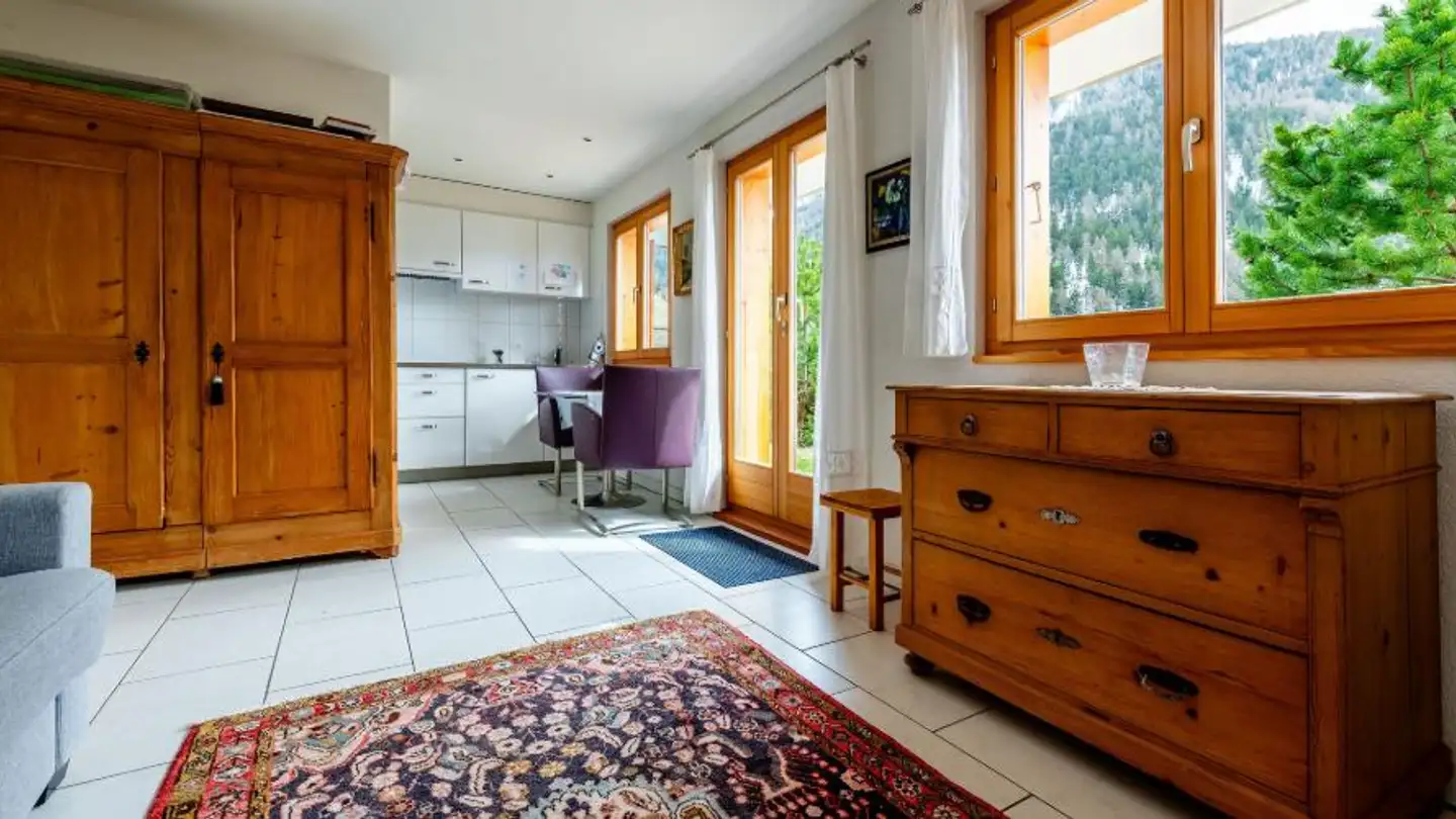 Studio à vendre - Route Du Funiculaire 82, 3961 St-Luc - Photo 2