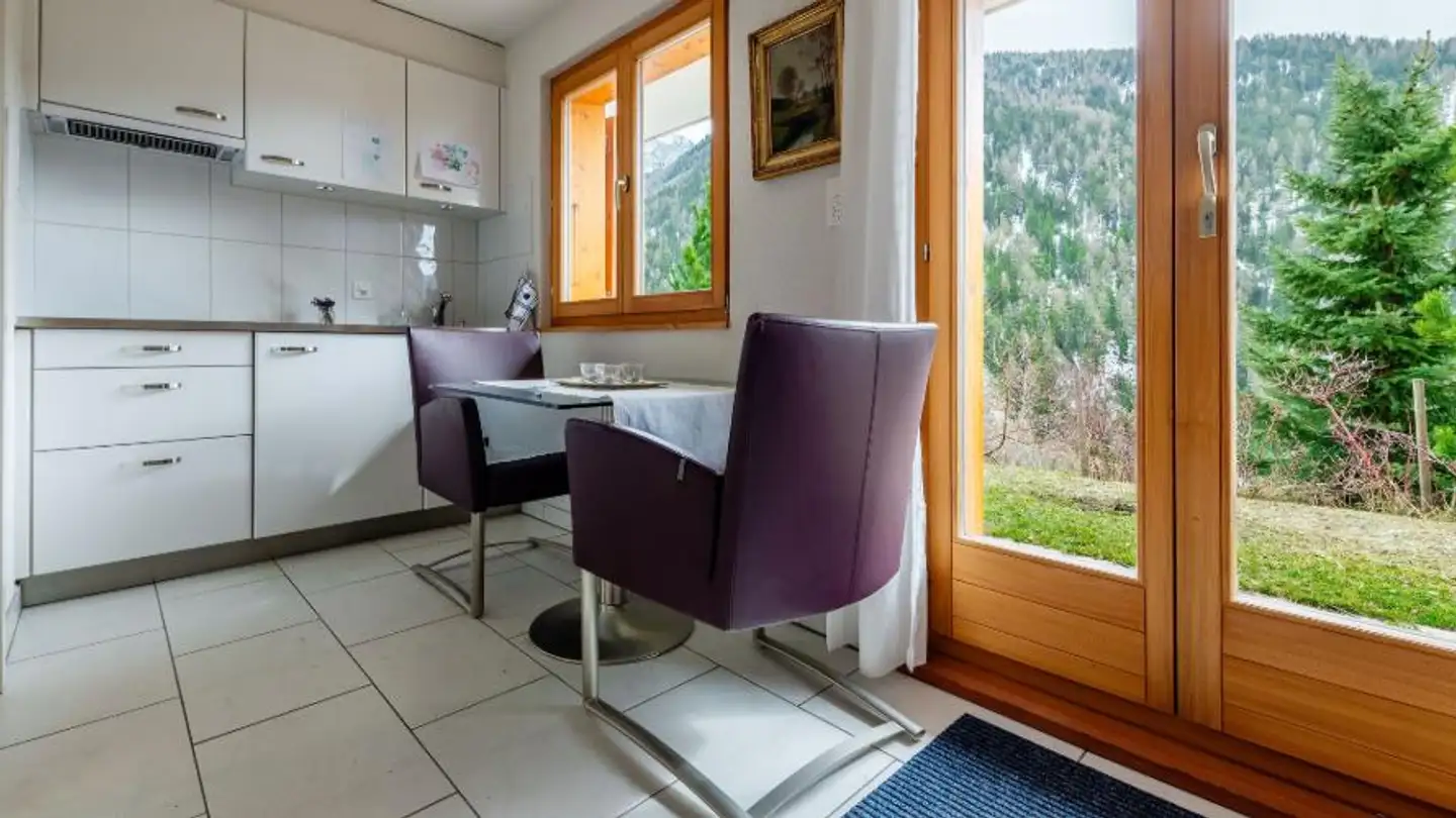 Studio à vendre - Route Du Funiculaire 82, 3961 St-Luc - Photo 3