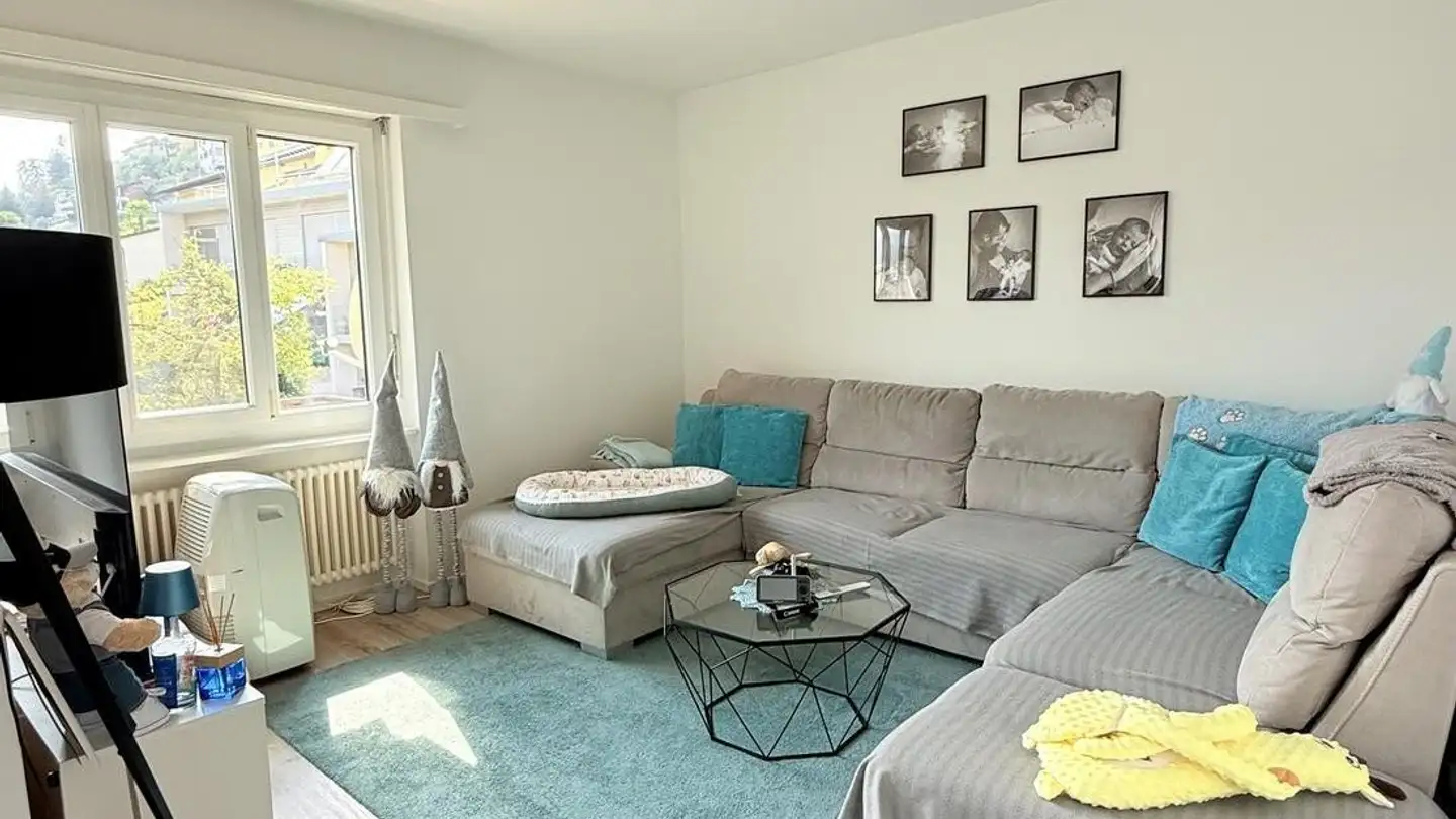 Appartamento in affitto - Via Cassinelle 6, 6982 Agno - Foto 2