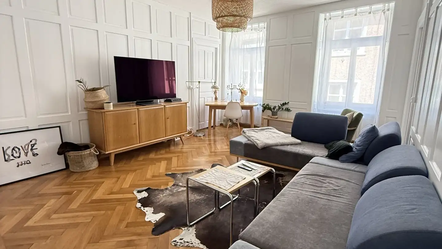 Zimmer mieten - 8200 Schaffhausen