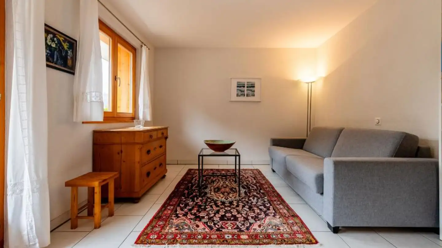 Studio à vendre - Route Du Funiculaire 82, 3961 St-Luc - Photo 4