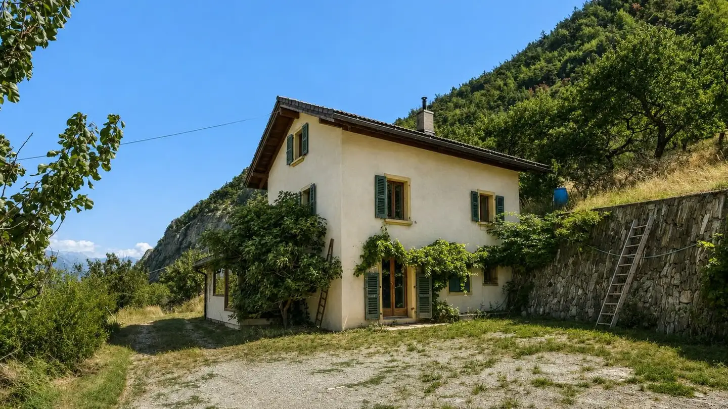 Chalet in vendita - 1920 Martigny