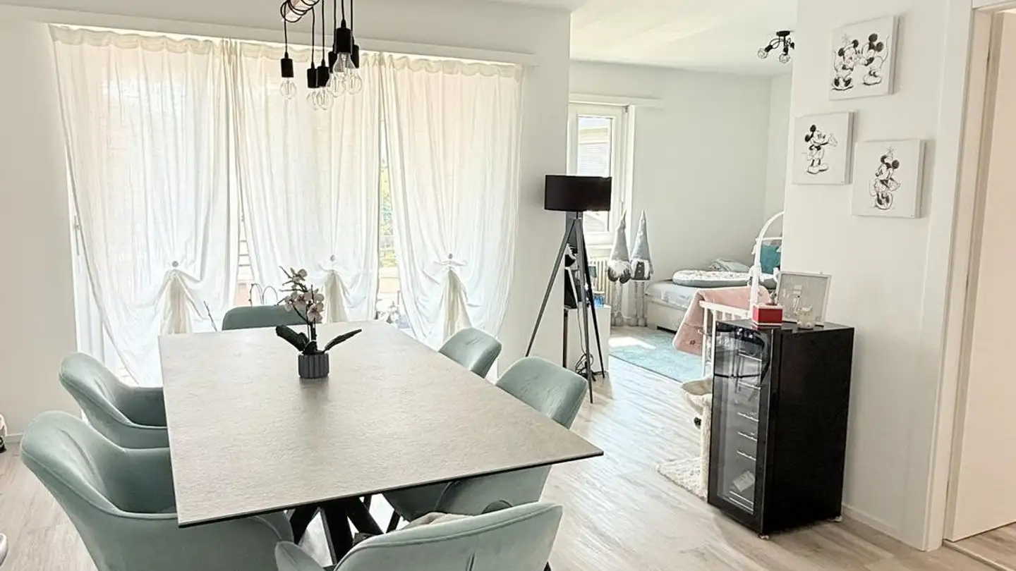Appartamento in affitto - Via Cassinelle 6, 6982 Agno