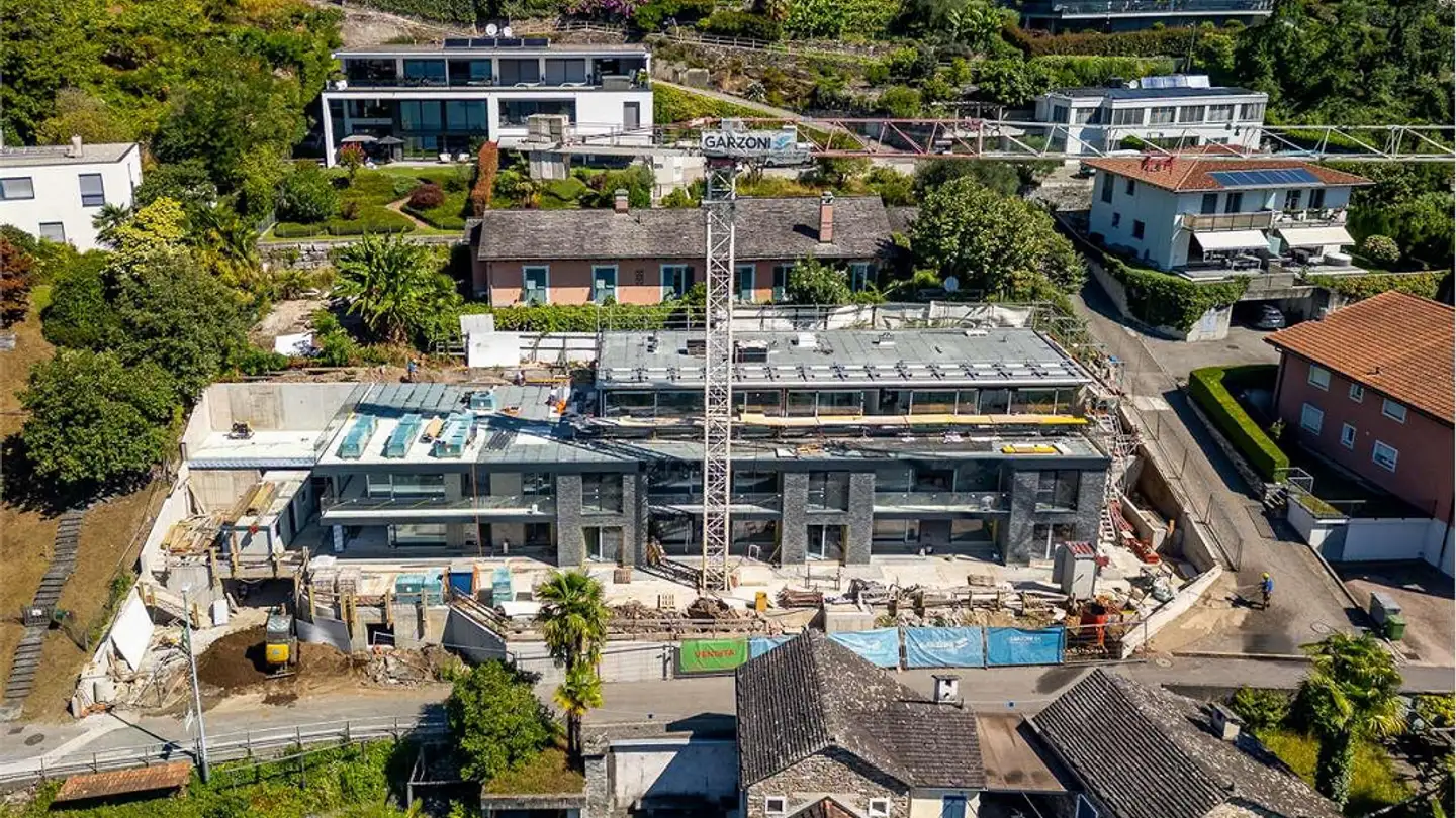 Appartamento ammobiliato in vendita - Via Contra, 6645 Brione sopra Minusio - Photo 2