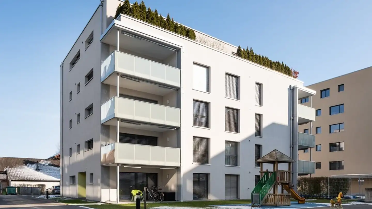 Parcheggio sotterraneo in affitto - Centralstrasse 31a, 6210 Sursee