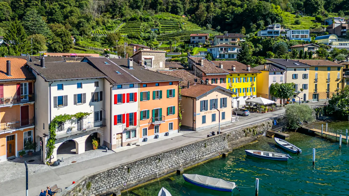 Casa singola in vendita - 6827 Brusino Arsizio - Photo 3