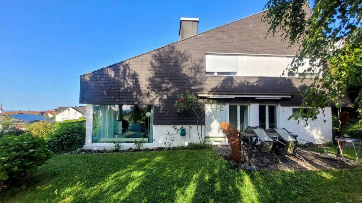 Maison individuelle à vendre - 9033 Untereggen