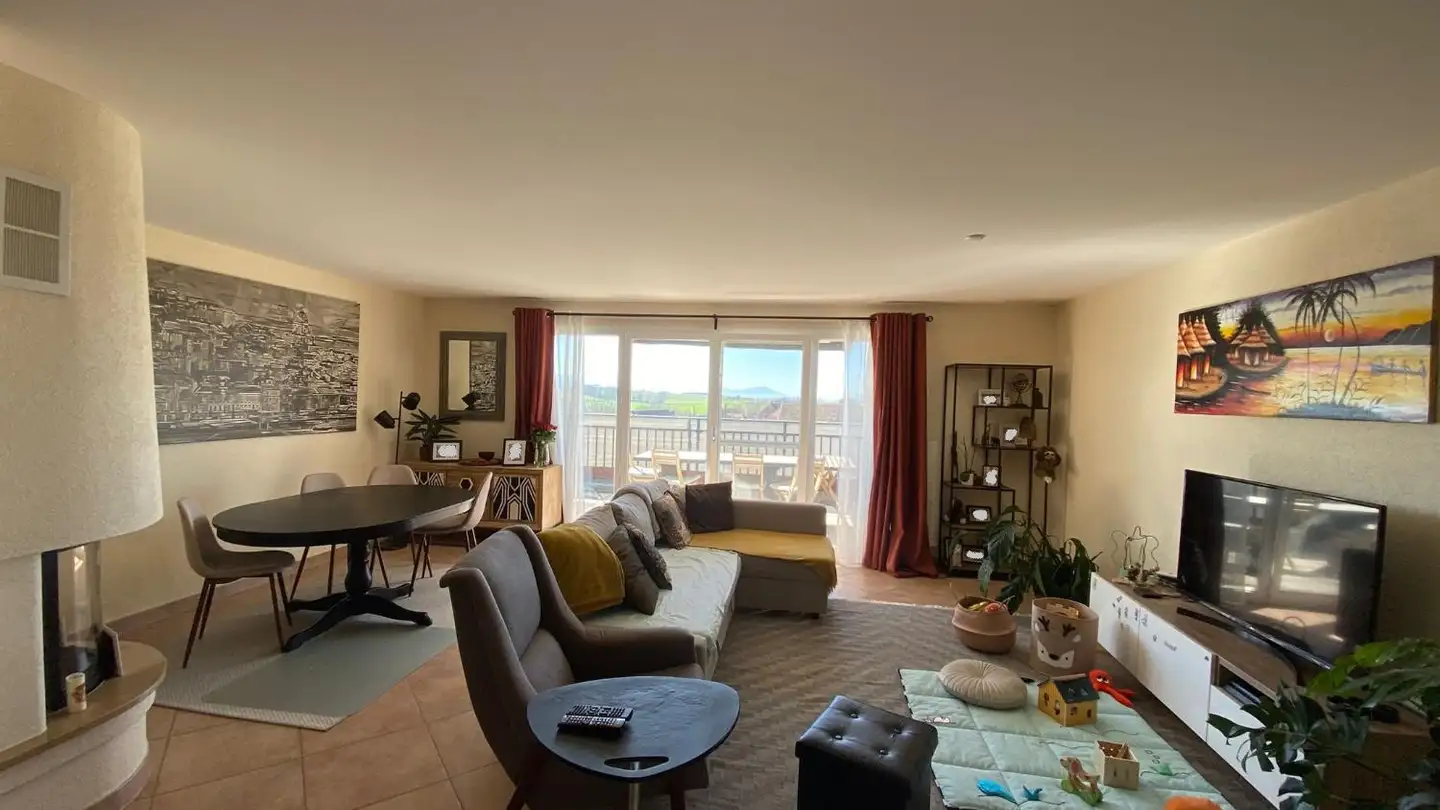 Appartement à louer - Chemin Des Montets 4a, 1306 Daillens