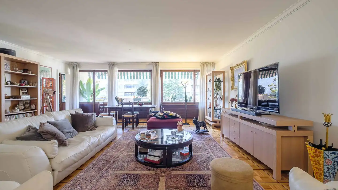 Appartement à vendre - 1206 Genève