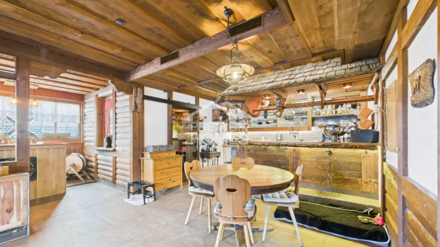 Immeuble mixte à vendre - 3818 Grindelwald - Photo 3