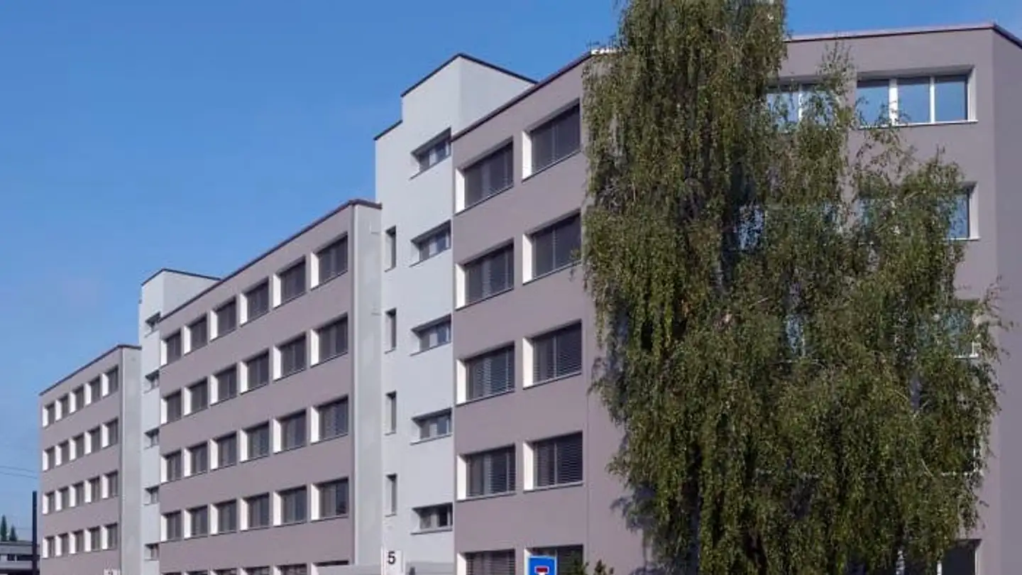 Bürofläche mieten - Europa-Strasse 3, 8152 Glattbrugg