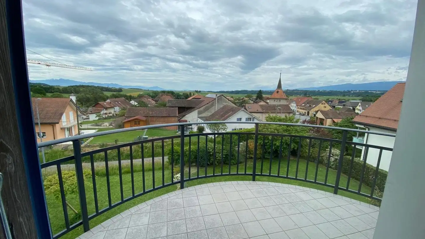 Appartement à louer - Chemin Des Montets 4a, 1306 Daillens - Photo 2