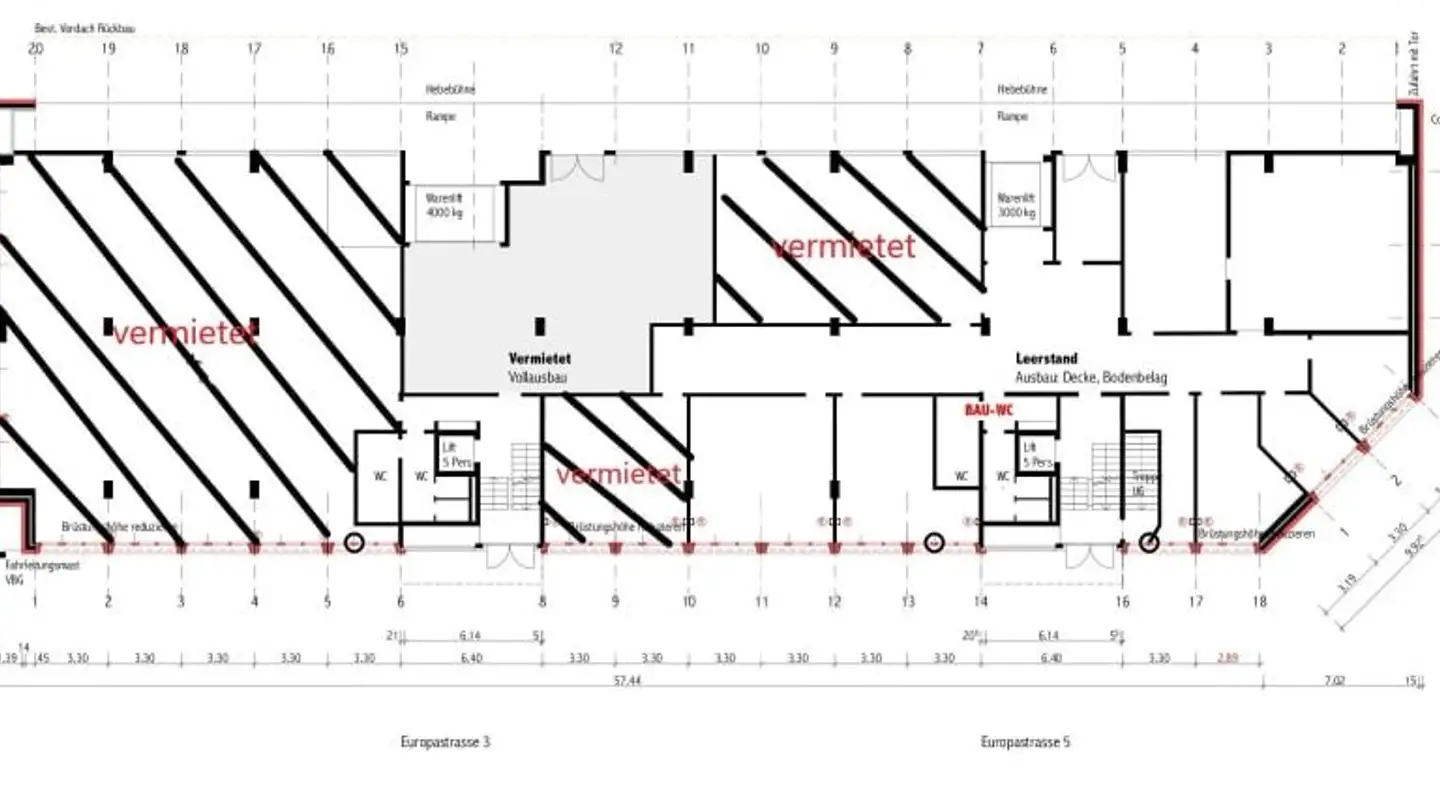 Spazio ufficio in affitto - Europa-Strasse 3, 8152 Glattbrugg - Photo 4