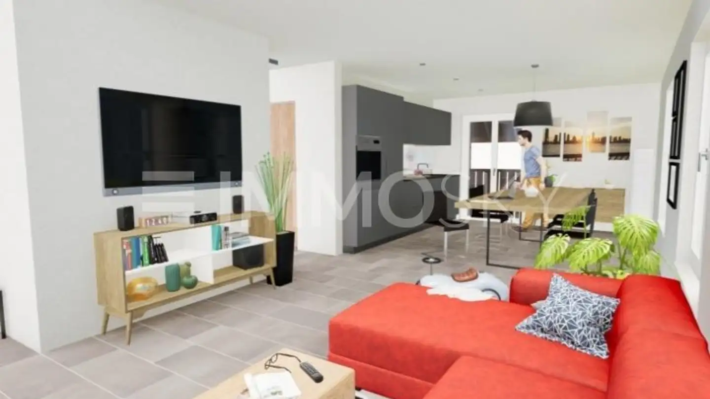 Wohnung kaufen - Hauptstrasse, 3535 Schüpbach