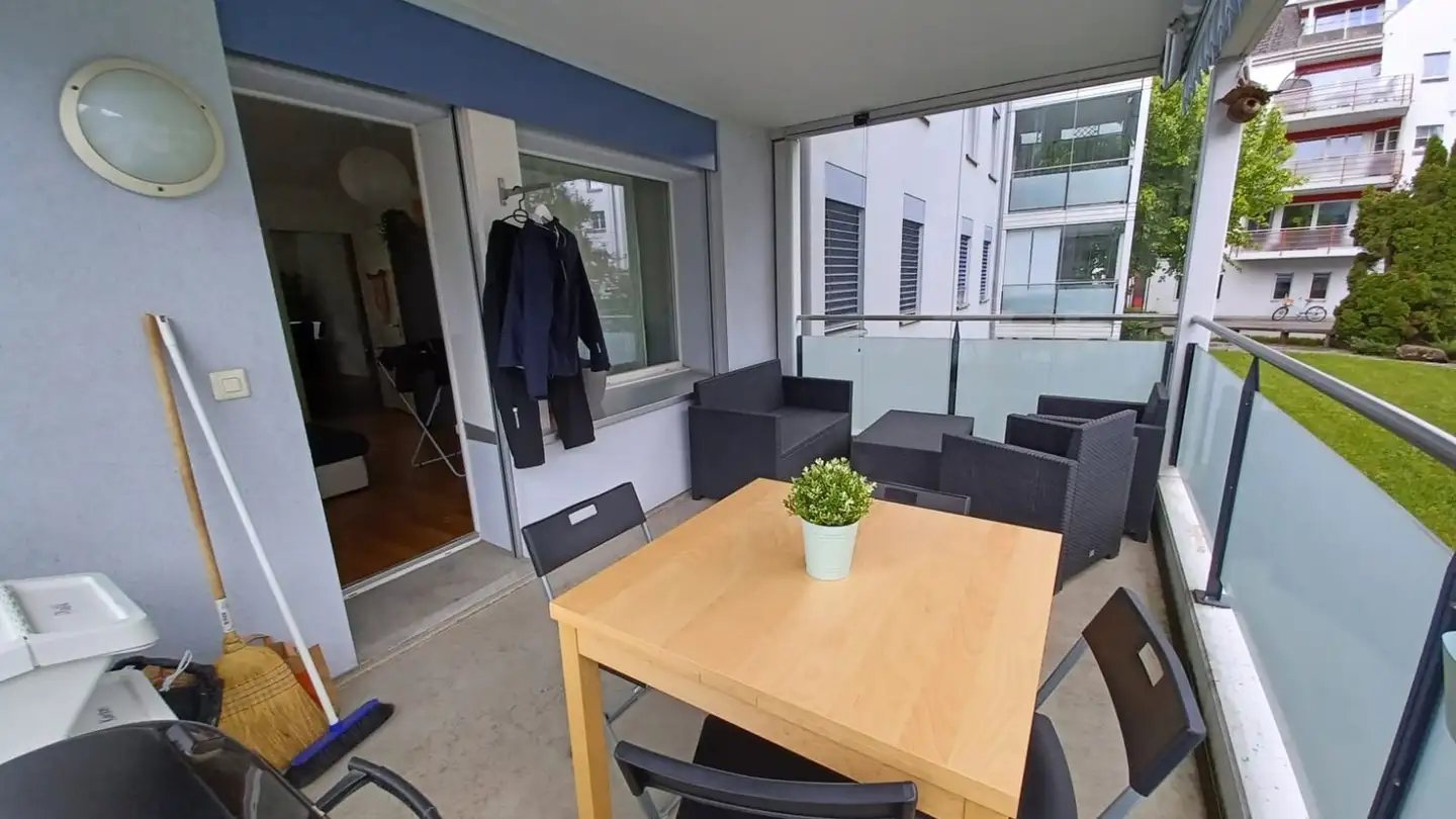 Chambre à louer - Abeschweg 2, 6210 Sursee - Photo 4