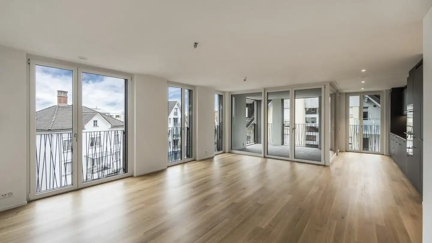 Apartment for rent - Hauptstrasse 7, 9403 Goldach - Photo 3