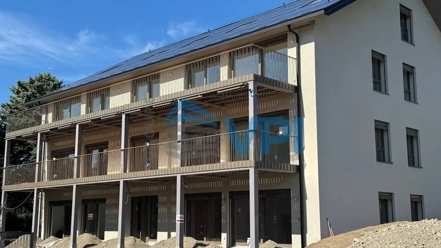 Wohnung mieten - Chemin De Champ-Fleury 7, 1233 Bernex - Foto 2