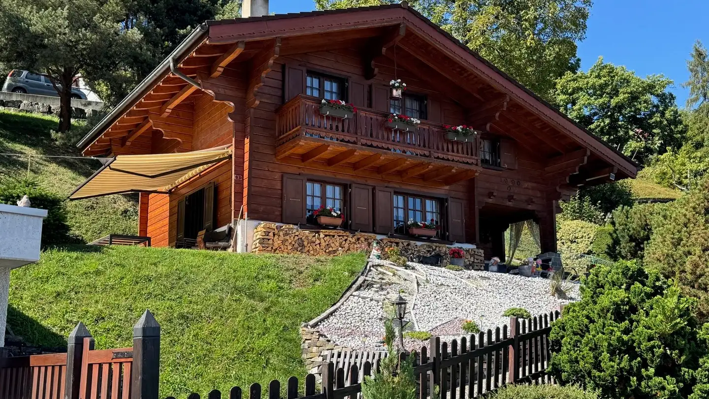 Chalet à vendre - 1872 Troistorrents - Photo 2