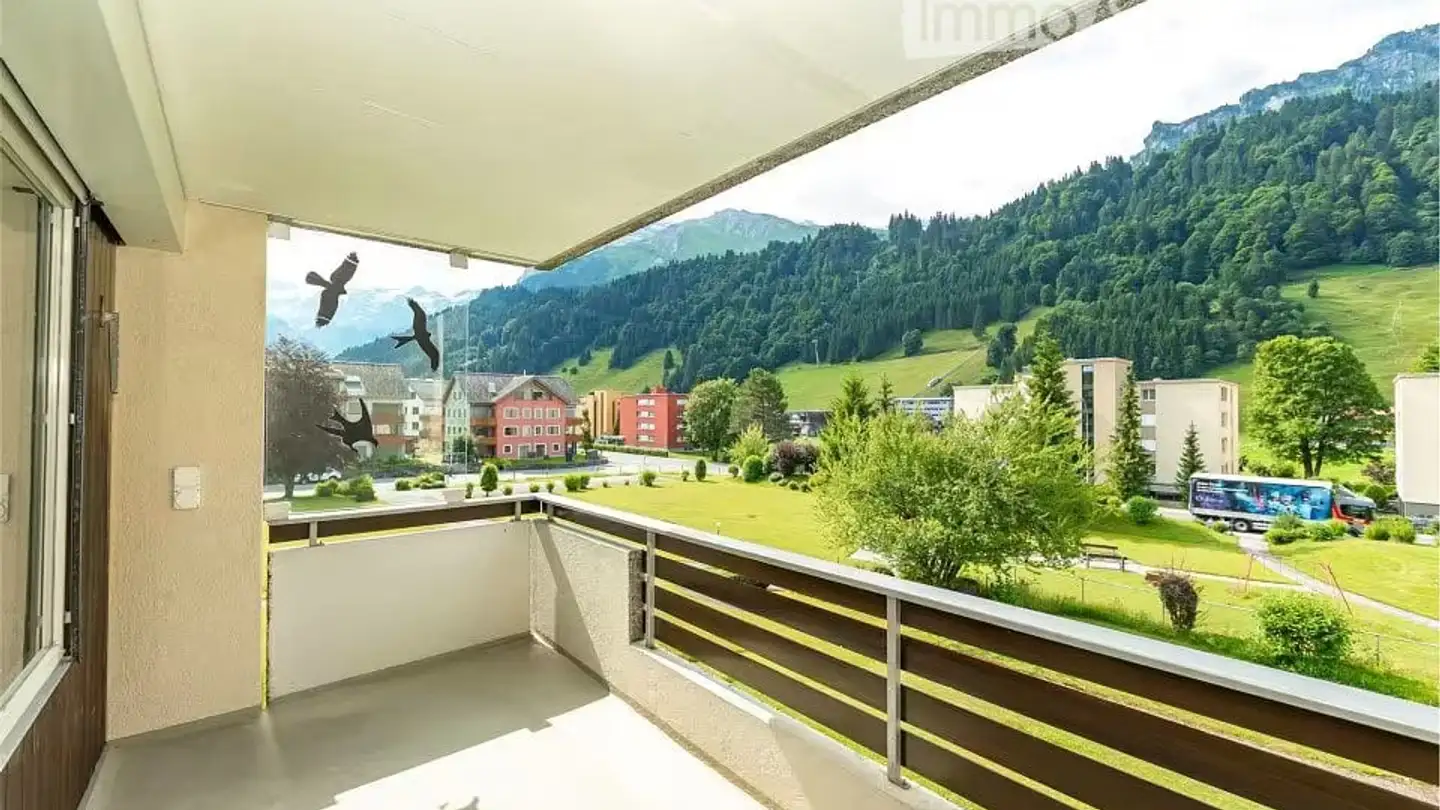 Wohnung mieten - Alpenstrasse 4, 6390 Engelberg