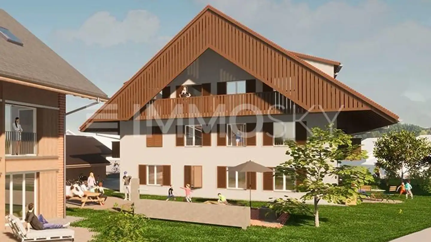 Wohnung kaufen - Hauptstrasse, 3535 Schüpbach - Foto 4