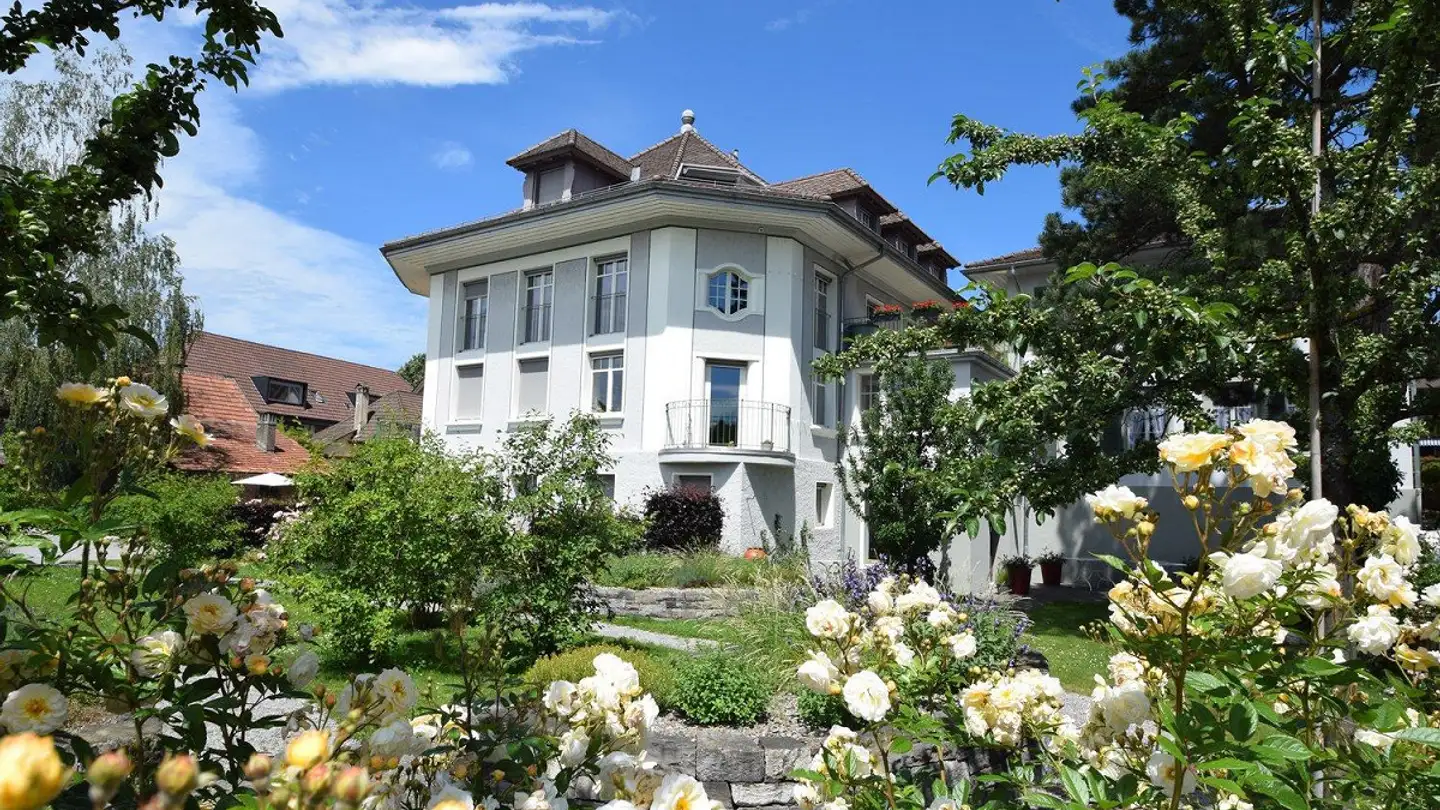 Wohnung mieten - Bärenplatz 5, 3177 Laupen BE