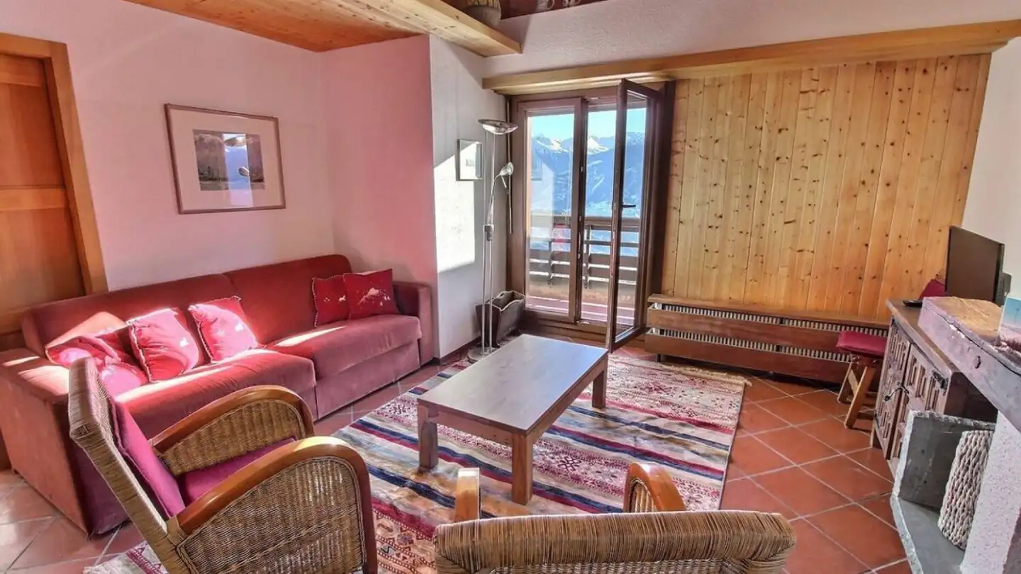 Appartement à louer - Route D'anzère, 1972 Anzère - Photo 2