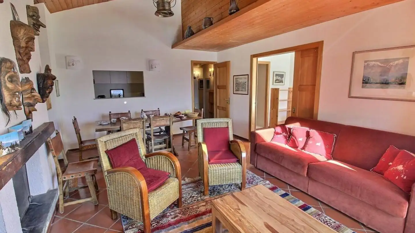 Appartement à louer - Route D'anzère, 1972 Anzère - Photo 3