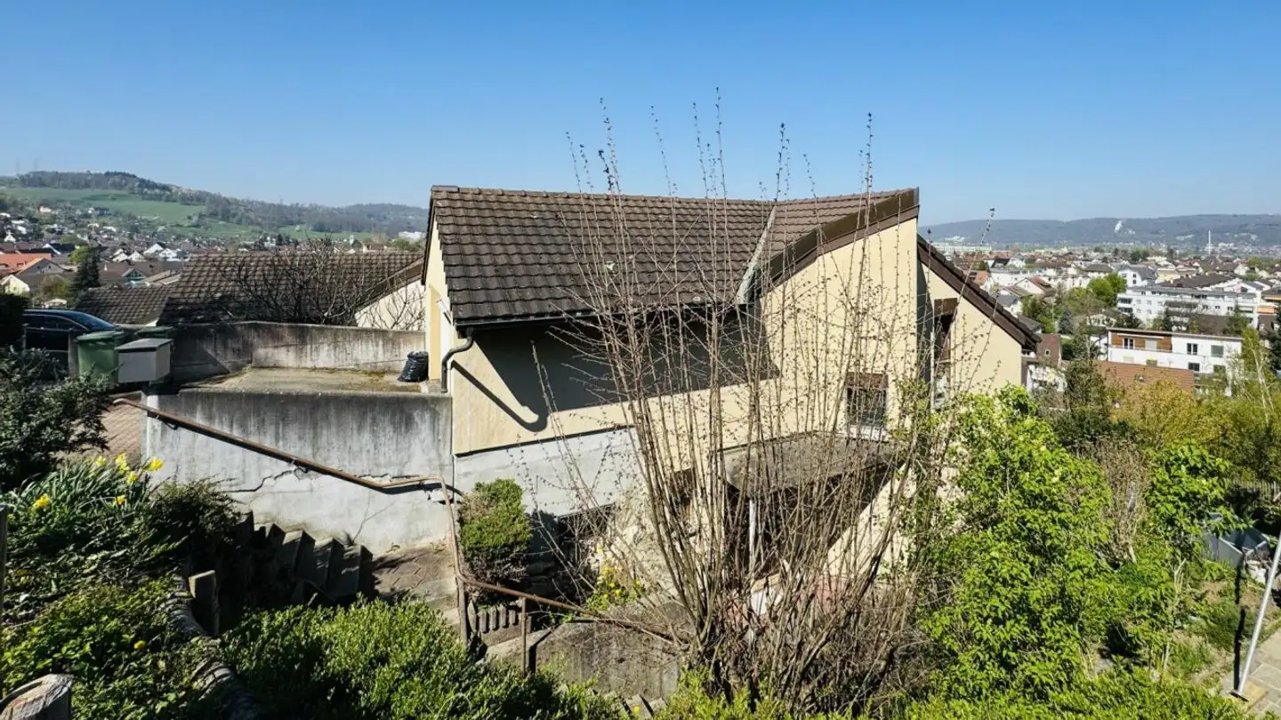 Single house for sale - Blözenweg 17, 4133 Pratteln