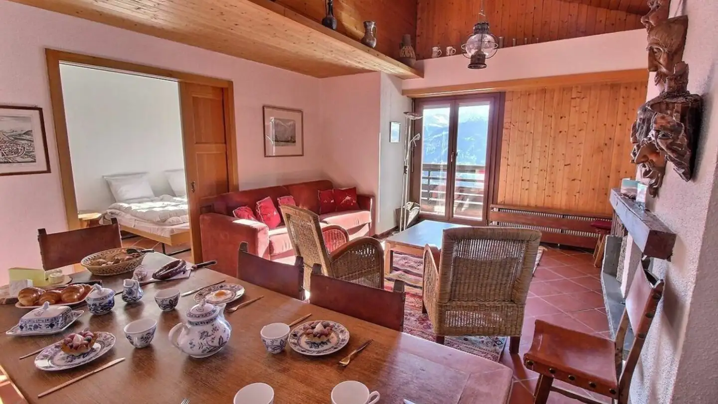 Appartement à louer - Route D'anzère, 1972 Anzère - Photo 4