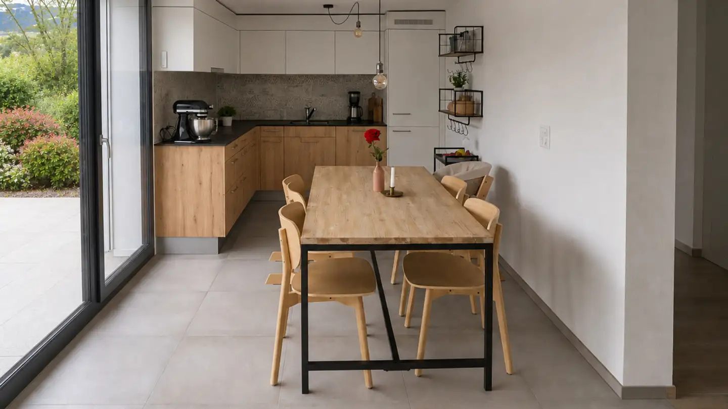 Appartement à louer - 1643 Gumefens - Photo 2