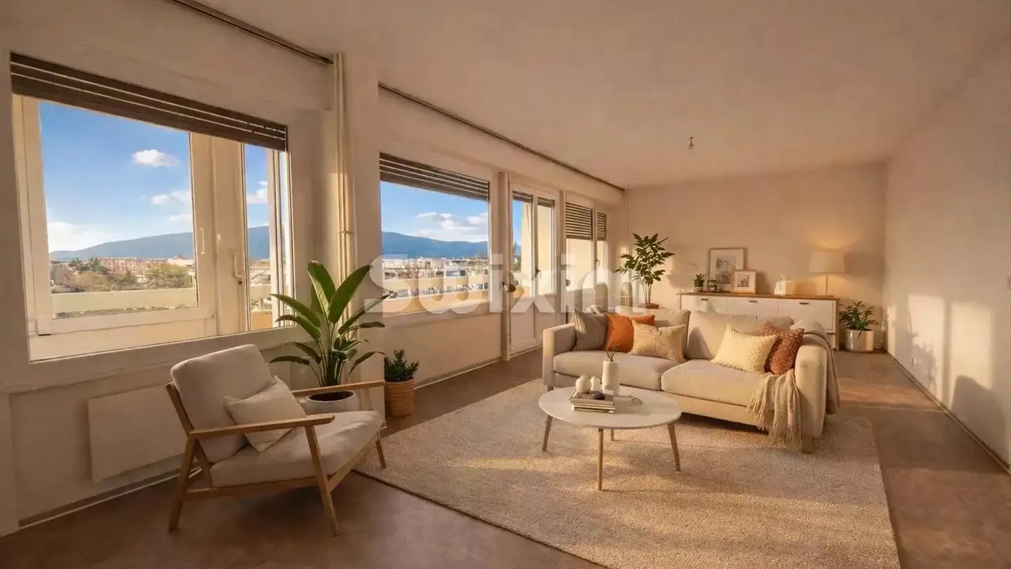 Duplex à vendre - 1226 Thônex