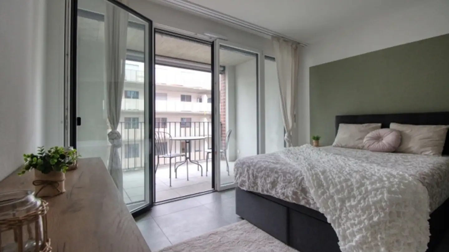 Furnished apartment for rent - 1023 Crissier