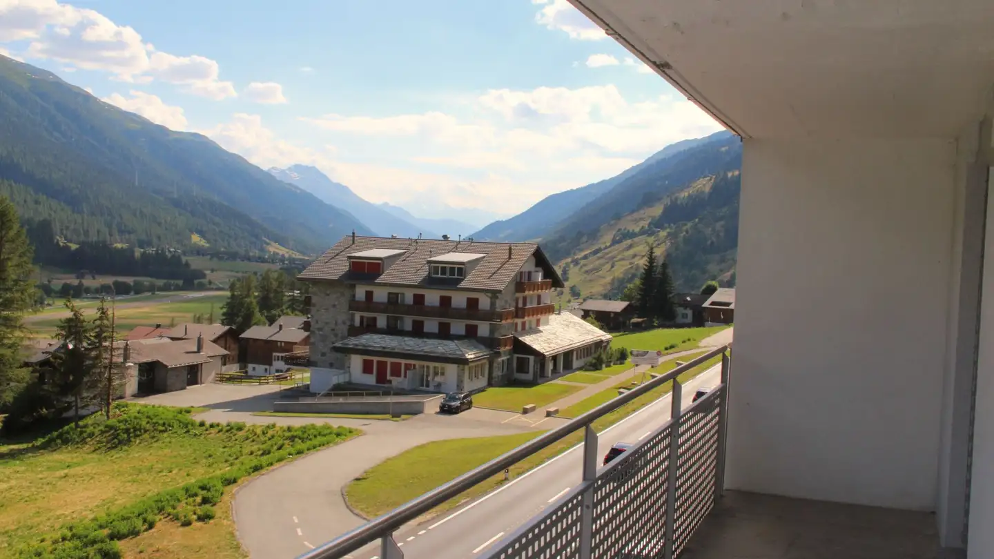 Appartamento in affitto - Furkastrasse, 3998 Reckingen VS - Foto 2