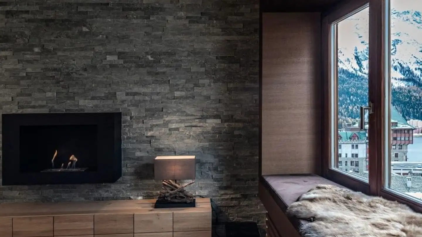 Appartement meublé à louer - Straglietta, 7500 St. Moritz - Photo 2