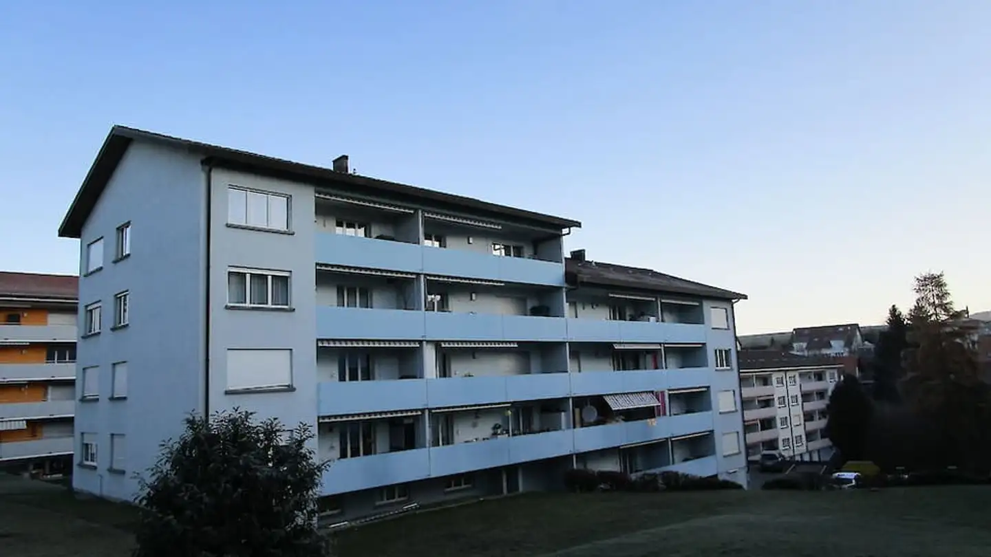 Apartment for rent - Peterstrasse 31, 3186 Düdingen