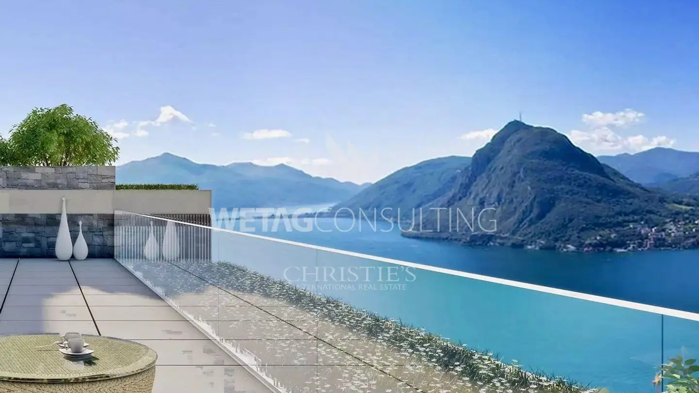 Appartamento in vendita - 6974 Aldesago - Photo 3