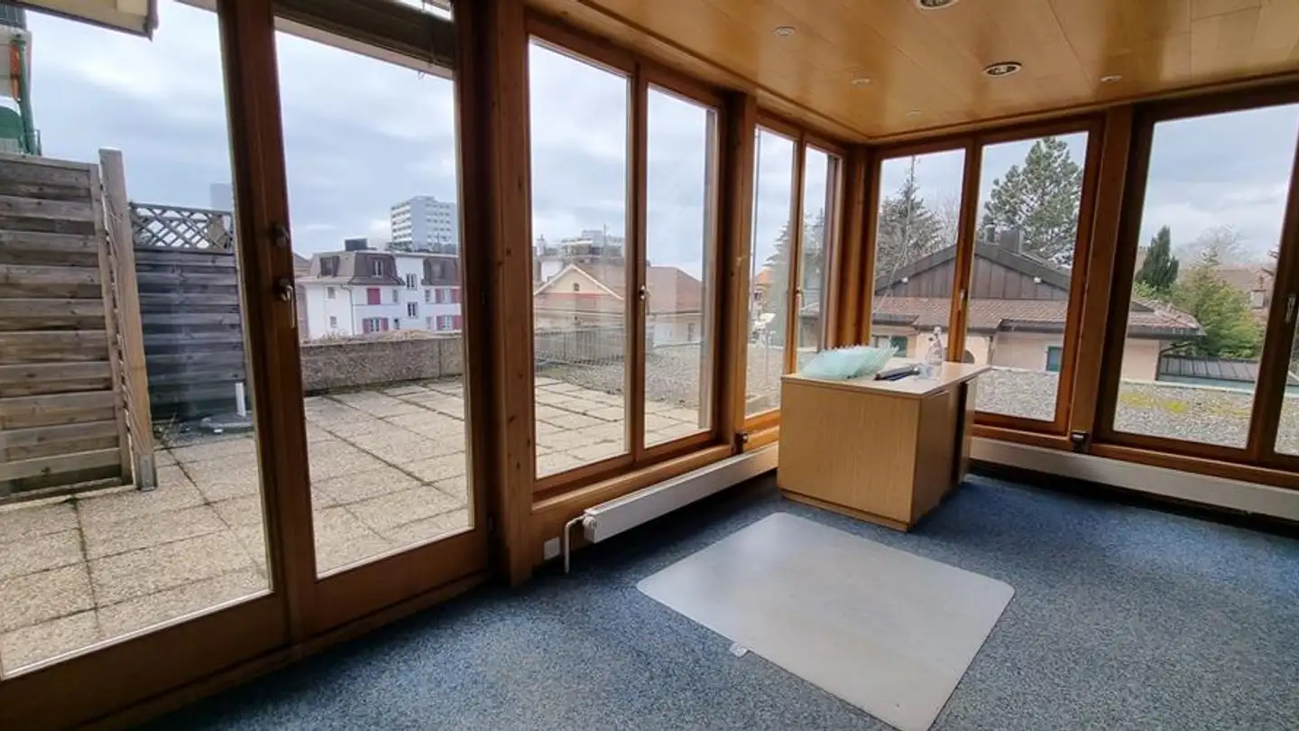 Bureau à louer - Chemin Du Grandchamp 6, 1018 Lausanne