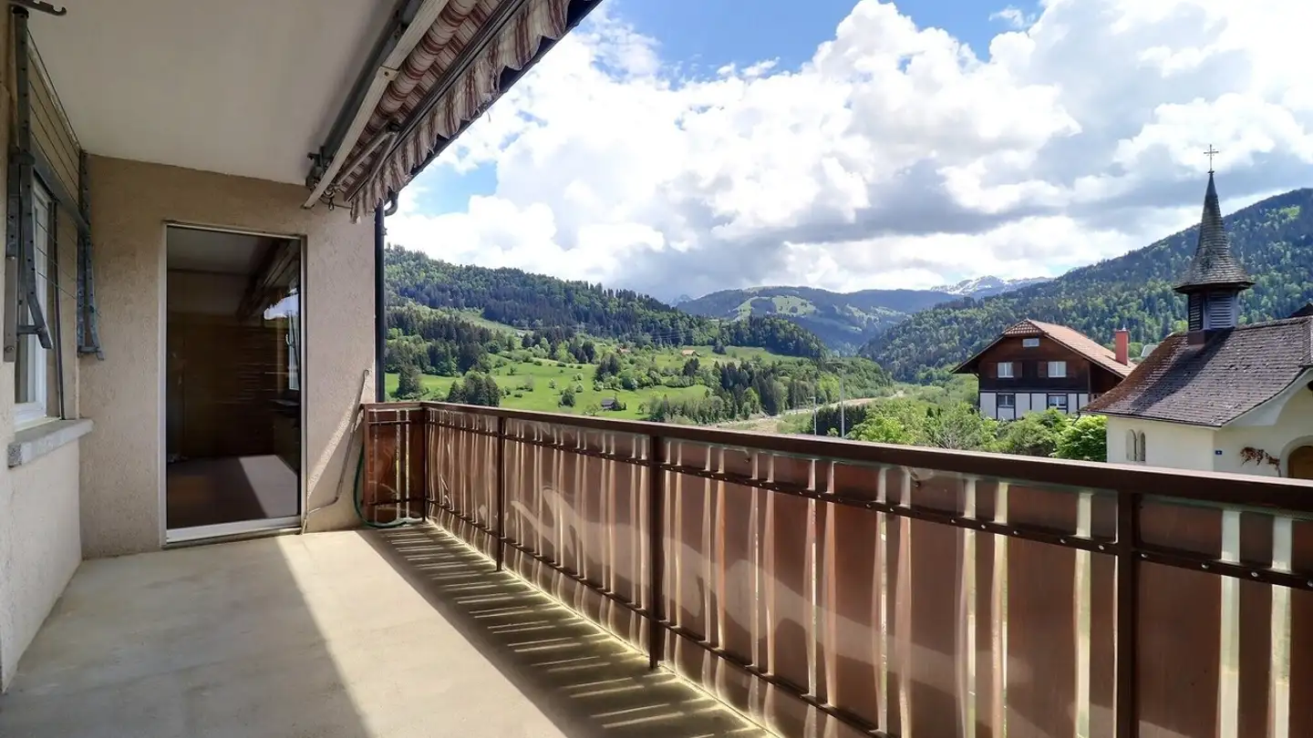 Wohnung kaufen - Kapellenstrasse 2, 1716 Plaffeien