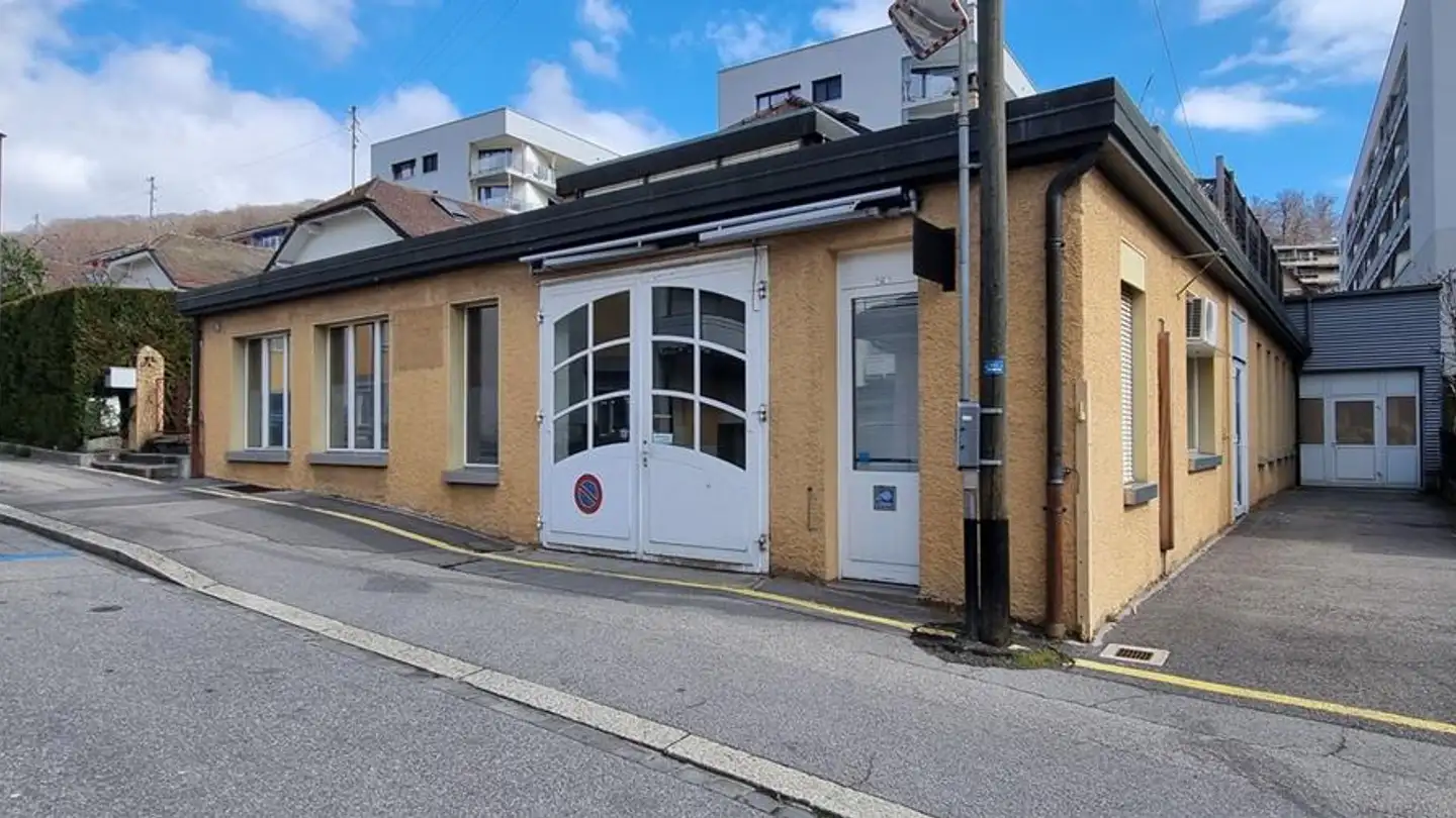 Spazio ufficio in affitto - Chemin Du Grandchamp 6, 1018 Lausanne - Photo 2